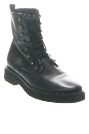 Дамски боти Bertoni, Размер 38, Цвят Черен, Цена 41,41 €