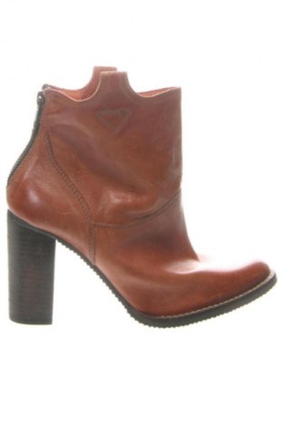 Γυναικεία μποτάκια Bianco, Μέγεθος 37, Χρώμα Πορτοκαλί, Τιμή 37,61 €