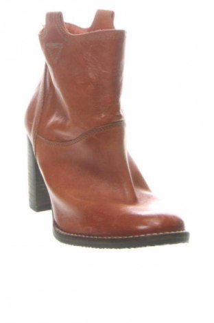 Γυναικεία μποτάκια Bianco, Μέγεθος 37, Χρώμα Πορτοκαλί, Τιμή 37,61 €