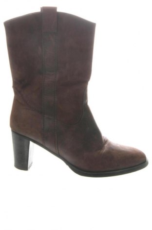 Γυναικεία μποτάκια Bijenkorf, Μέγεθος 41, Χρώμα Καφέ, Τιμή 65,12 €