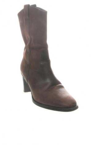 Γυναικεία μποτάκια Bijenkorf, Μέγεθος 41, Χρώμα Καφέ, Τιμή 65,12 €