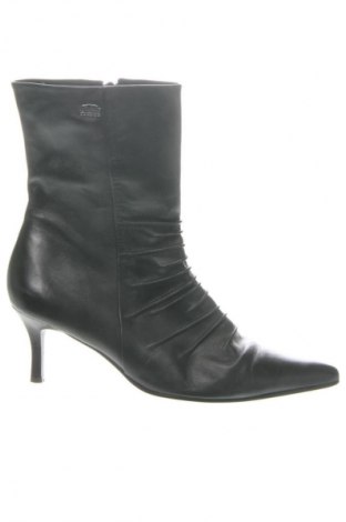 Damskie botki Buffalo, Rozmiar 39, Kolor Brązowy, Cena 822,29 zł