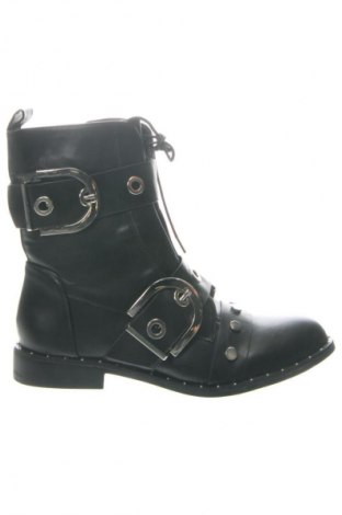 Damskie botki Buonarotti, Rozmiar 41, Kolor Czarny, Cena 155,99 zł