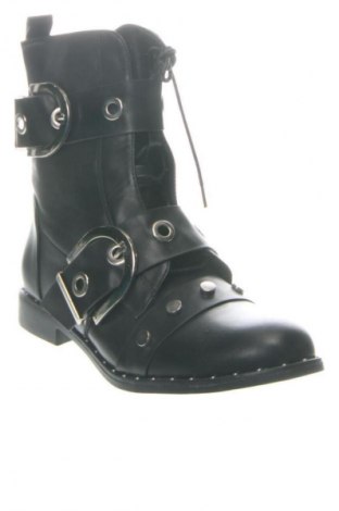 Damskie botki Buonarotti, Rozmiar 41, Kolor Czarny, Cena 155,99 zł