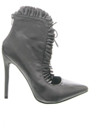 Γυναικεία μποτάκια C'M, Μέγεθος 36, Χρώμα Γκρί, Τιμή 26,99 €