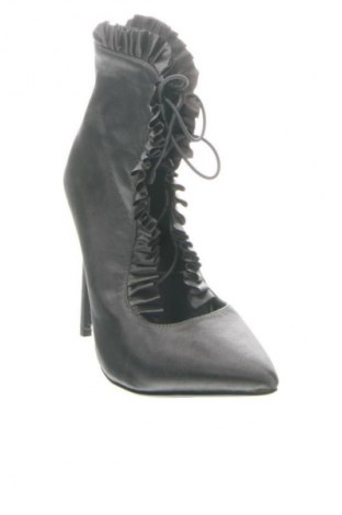 Γυναικεία μποτάκια C'M, Μέγεθος 36, Χρώμα Γκρί, Τιμή 26,99 €