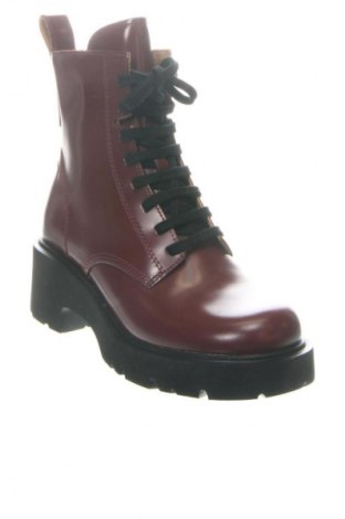 Damskie botki Camper, Rozmiar 37, Kolor Czerwony, Cena 1 071,70 zł