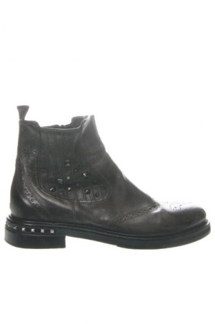 Damskie botki Carolina, Rozmiar 40, Kolor Zielony, Cena 584,99 zł