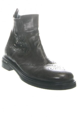 Damskie botki Carolina, Rozmiar 40, Kolor Zielony, Cena 584,99 zł