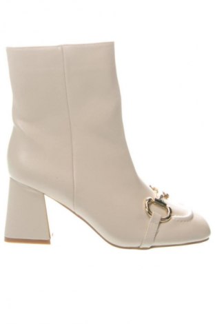 Γυναικεία μποτάκια Chiara Foscari, Μέγεθος 37, Χρώμα  Μπέζ, Τιμή 58,28 €