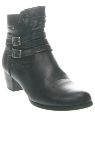 Damskie botki City Line, Rozmiar 39, Kolor Czarny, Cena 154,99 zł