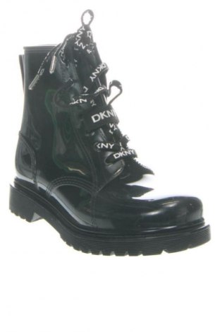 Дамски боти DKNY, Размер 37, Цвят Черен, Цена 125,26 €