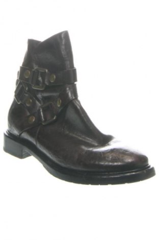 Damskie botki DUCANERO, Rozmiar 37, Kolor Brązowy, Cena 964,53 zł