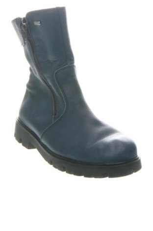 Damen Stiefeletten Daumling, Größe 40, Farbe Blau, Preis € 76,99