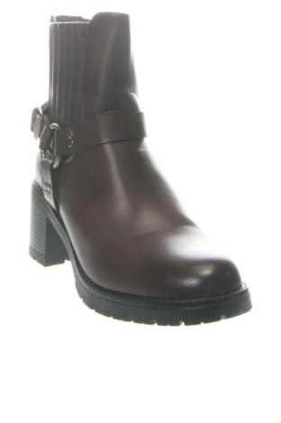 Damskie botki Diamantique, Rozmiar 40, Kolor Brązowy, Cena 121,26 zł