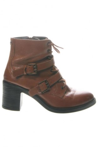 Γυναικεία μποτάκια Dune, Μέγεθος 39, Χρώμα Καφέ, Τιμή 75,96 €