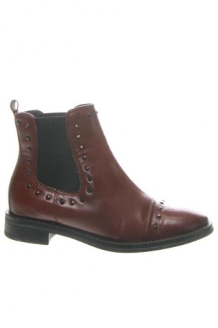 Damskie botki Easy'n Rose, Rozmiar 35, Kolor Brązowy, Cena 229,99 zł