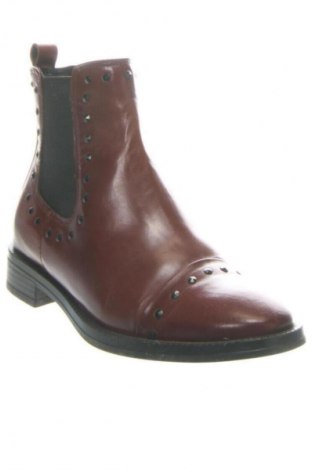 Damskie botki Easy'n Rose, Rozmiar 35, Kolor Brązowy, Cena 229,99 zł