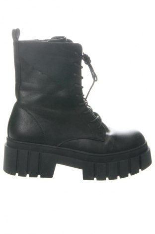 Γυναικεία μποτάκια Even&Odd, Μέγεθος 39, Χρώμα Μαύρο, Τιμή 32,21 €