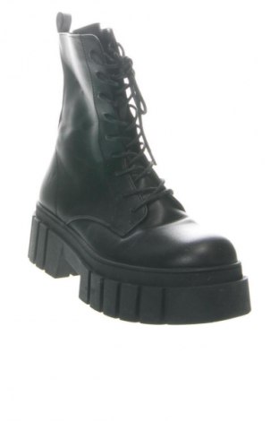 Γυναικεία μποτάκια Even&Odd, Μέγεθος 39, Χρώμα Μαύρο, Τιμή 32,21 €