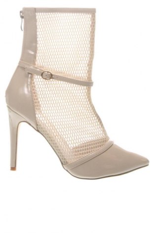 Damskie botki Ezel, Rozmiar 38, Kolor Beżowy, Cena 129,35 zł