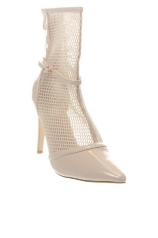 Damskie botki Ezel, Rozmiar 38, Kolor Beżowy, Cena 129,35 zł