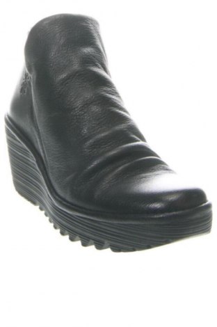 Γυναικεία μποτάκια Fly London, Μέγεθος 37, Χρώμα Μαύρο, Τιμή 162,59 €