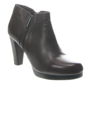 Damskie botki Footglove, Rozmiar 41, Kolor Czerwony, Cena 387,99 zł