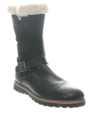 Γυναικεία μποτάκια Friboo, Μέγεθος 37, Χρώμα Μαύρο, Τιμή 47,99 €