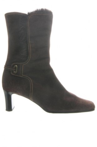 Damskie botki Gabor, Rozmiar 38, Kolor Brązowy, Cena 534,49 zł