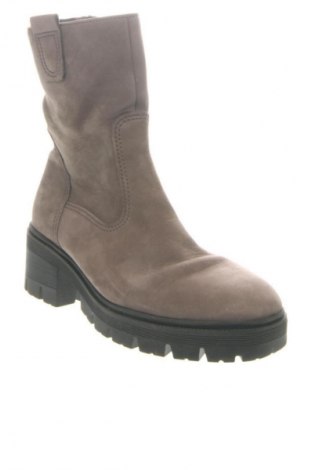 Botine de damă Gabor, Mărime 38, Culoare Bej, Preț 261,99 Lei