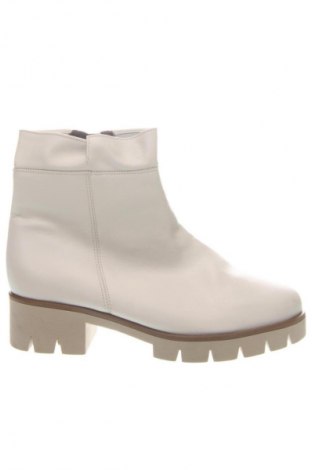 Dámské poltopánky Gabor, Veľkosť 39, Farba Kremová, Cena  50,95 €