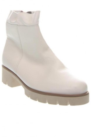 Dámské poltopánky Gabor, Veľkosť 39, Farba Kremová, Cena  50,95 €