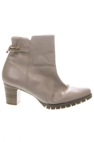 Dámské poltopánky Gabor, Veľkosť 40, Farba Béžová, Cena  26,95 €