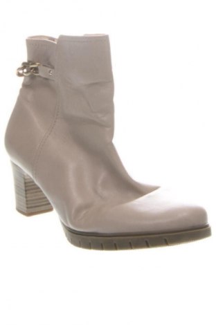 Dámské poltopánky Gabor, Veľkosť 40, Farba Béžová, Cena  26,95 €