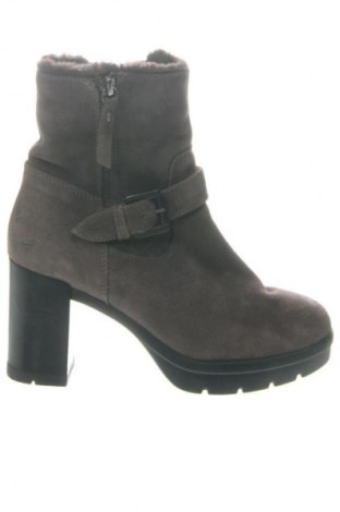 Γυναικεία μποτάκια Geox, Μέγεθος 37, Χρώμα Καφέ, Τιμή 127,99 €