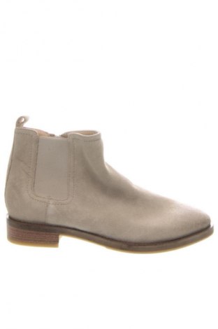 Damskie botki Geox, Rozmiar 36, Kolor Beżowy, Cena 534,99 zł