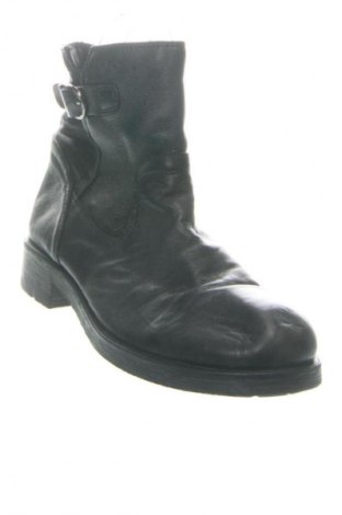 Γυναικεία μποτάκια Geox, Μέγεθος 40, Χρώμα Μαύρο, Τιμή 110,00 €
