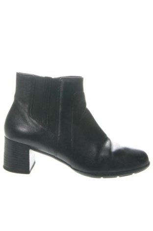 Γυναικεία μποτάκια Geox, Μέγεθος 39, Χρώμα Μαύρο, Τιμή 110,00 €