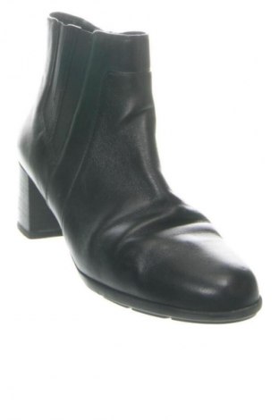 Γυναικεία μποτάκια Geox, Μέγεθος 39, Χρώμα Μαύρο, Τιμή 110,00 €