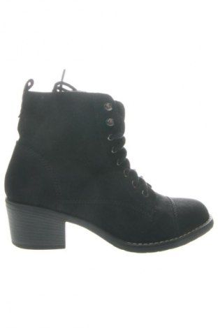 Γυναικεία μποτάκια Graceland, Μέγεθος 39, Χρώμα Μαύρο, Τιμή 32,21 €