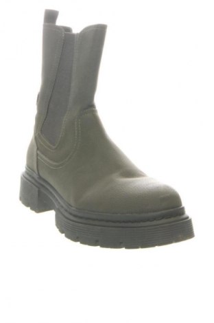 Γυναικεία μποτάκια Graceland, Μέγεθος 40, Χρώμα Πράσινο, Τιμή 19,99 €