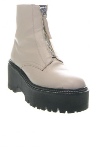 Дамски боти H&M, Размер 38, Цвят Екрю, Цена 32,21 €