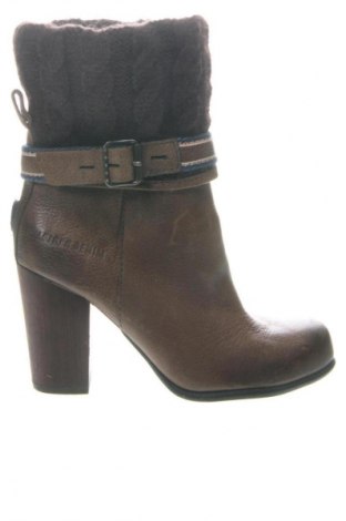 Дамски боти Hilfiger Denim, Размер 37, Цвят Кафяв, Цена 53,68 €