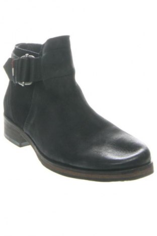 Γυναικεία μποτάκια Hilfiger Denim, Μέγεθος 38, Χρώμα Μαύρο, Τιμή 67,99 €