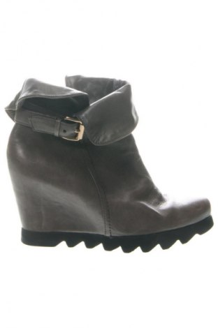 Damskie botki Hogl, Rozmiar 38, Kolor Szary, Cena 1 270,12 zł