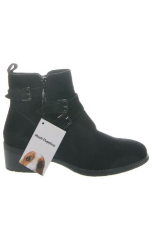 Дамски боти Hush Puppies, Размер 40, Цвят Черен, Цена 69,02 €