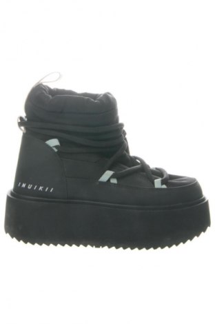 Damskie botki INUIKII, Rozmiar 39, Kolor Czarny, Cena 484,95 zł