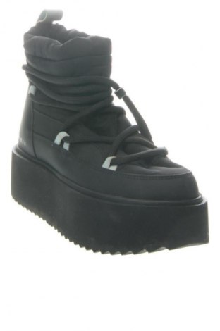 Damskie botki INUIKII, Rozmiar 39, Kolor Czarny, Cena 484,95 zł