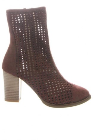 Γυναικεία μποτάκια Ingiliz, Μέγεθος 36, Χρώμα Καφέ, Τιμή 312,81 €